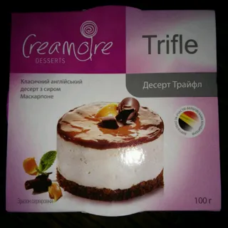 Creamoire Trifle Dessert 100g — photo 7