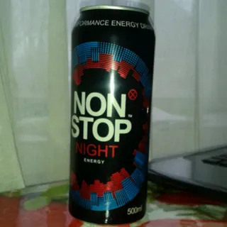 Non Stop Urban Energy Drink 500ml Can — photo 2