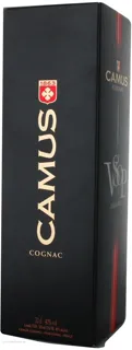 Camus VSOP Elegance 12 Year Cognac 40% 0.7L in Box — photo 2