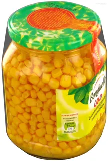Bonduelle Gold Sweet Corn 580ml — photo 3