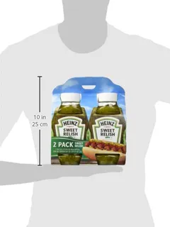 Heinz Sweet Taste, 26 Ounce (2 Pack) — photo 2