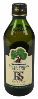 RS Extra Virgin Olive Oil First Cold Press Glass Bottle 500ml — photo 6