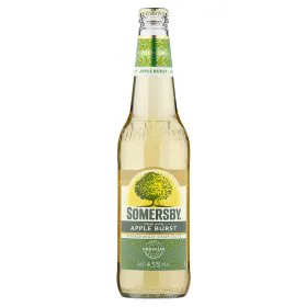 Somersby Apple Burst Cider — photo 3