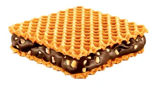 Ferrero Hanuta Wafers with Hazelnut Cream, 18x2pcs (36pcs) — photo 5