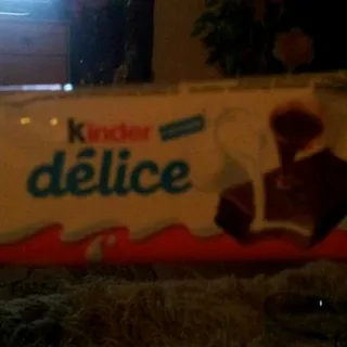 Kinder Delice Biscuit with Milk Filling 42g — photo 3