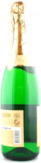 Oreanda Sparkling White Semi-Sweet Wine 0.75L — photo 2