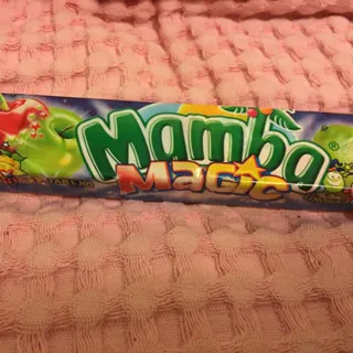 Mamba Magic Candies 106g — photo 5