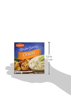Lipton Recipe Secrets - Onion Soup & Dip Mix — photo 7
