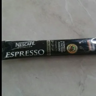 Nescafe Espresso 100% Arabica Natural Instant Powder Sticks 2g — photo 3
