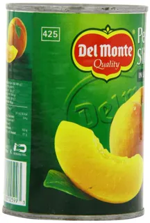 Del Monte Peach Slices in Syrup 420g — photo 5