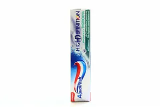 Aquafresh HighDefinition Frosty Mint Whitening Toothpaste 75ml — photo 2