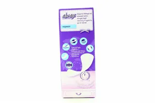 Always Daily Liners Normal 20 pcs — photo 2