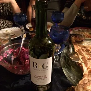 French Wine Dry Cabernet Sauvignon 0.75 — photo 2