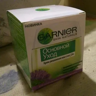 Garnier Skin Naturals Protective Basic Care Cream 50ml — photo 13