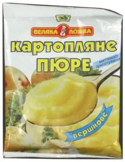 Eko Mashed Potatoes with Cream 30g — photo 2