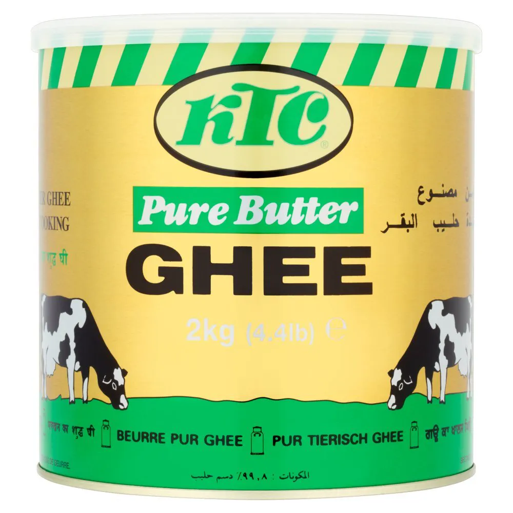 KTC Clarified Butter 2 kg