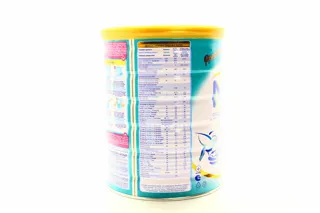 Nestle Nan 2 Dry Milk Mix for Children from 6 Months Iron Can 800g — photo 2