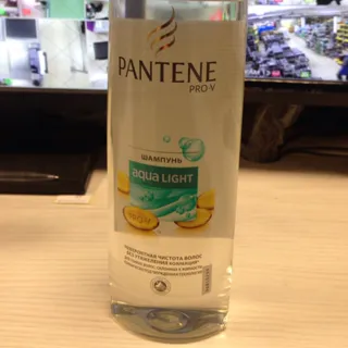 Pantene Pro-V Aqua Light Shampoo 400ml — photo 6
