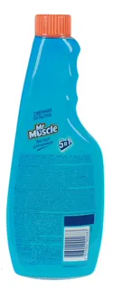Mr.muscle Expert 5-in-1 Bath Cleaner Refill 500ml — photo 5