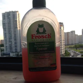 Frosch Pomegranate Dish Balm Concentrate 500ml — photo 3