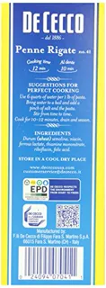 De Cecco Pasta, Penne Rigate, 16 oz (5-pack) — photo 14