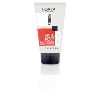 L'Oreal Studio Line Matte Dirty Rough Paste — photo 6