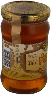 Bartnik Natural Linden Honey 400g — photo 4