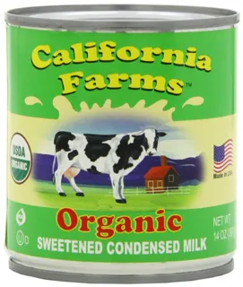 California Farm Condensed Milk Green, 14 oz Can (Pack of 6) — photo 8