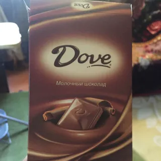 Dav Milk Chocolate 100g — photo 6