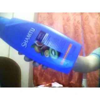 Shamtu Fruit Energy Shampoo 700ml Russia — photo 6