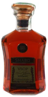 Shabo VSOP 5 Stars Cognac 0.5L — photo 5