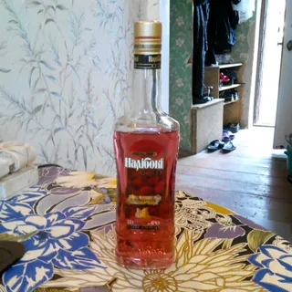 Nalyboky GOLD Cranberry Infusion 40 MZVV 0.5L — photo 3