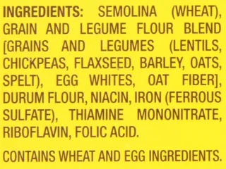Barilla Plus Pasta, 14.5 oz — photo 2