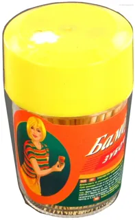 Melochi Zhizni Bamboo Thin Toothpicks Jar 250pcs — photo 4