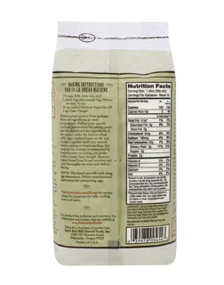 Bob's Red Mill Gluten Homemade Wonderful Bread Mix, 16 oz (Pack of 4) — photo 14