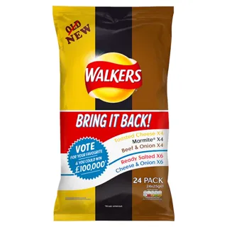 Variety Chips 25g x — photo 2
