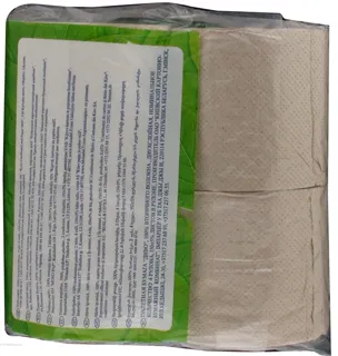Dyvo Recycled Toilet Paper 4pcs — photo 4