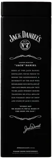 Jack Daniel Gift Tin Whiskey 1.75 L — photo 6