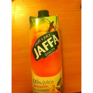 Orange Juice 1L Tetra Pak — photo 9
