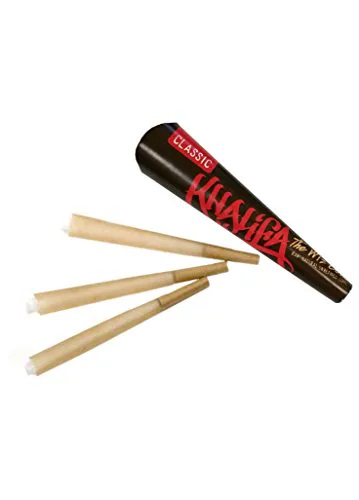 36 Wiz Khalifa Raw Шишки, натуральні нерафіновані шишки роллінг-паперу King Size, 12 пачок 3 конуси + дуба метро