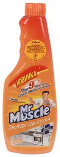 Kitchen Cleaning Detergent Refill 450ml Plastic — photo 3
