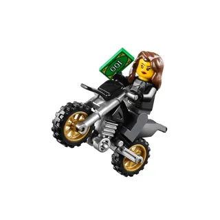 Lego City Police High-Speed Police Chase 109 Pieces — photo 12