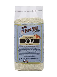 Bobs Red Mill Oat Bran, 18 oz (Pack 4) — photo 2
