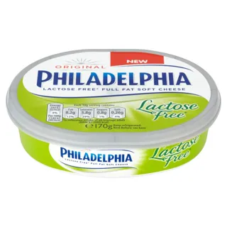 Philadelphia lactose-free — photo 2