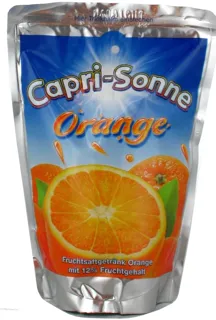 Capri-Sonne Orange Juice Drink 200ml — photo 3