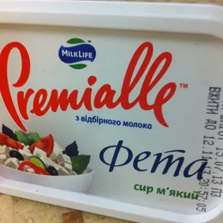 Premiale Feta Soft Brined Cheese 45% 500g — photo 7