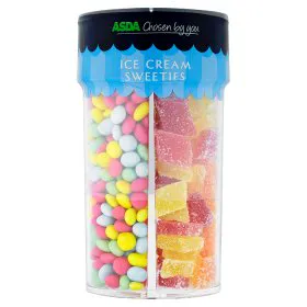 ASDA Ice Cream Sweeties