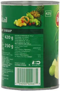 Del Monte Fruit Cocktail in Syrup — photo 5