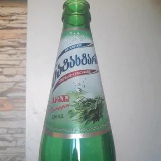 Natakhtary Tarhun Drink Glass Bottle 500ml — photo 3