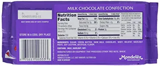 Milka Alpine Chocolate Bar 100G — photo 4